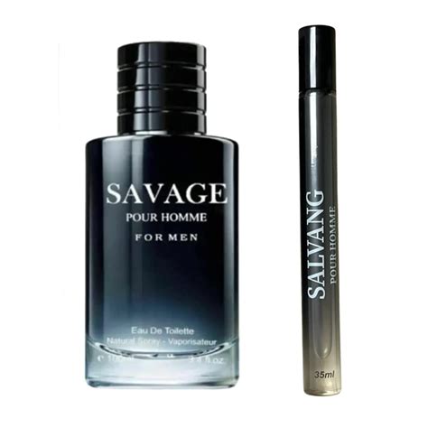 savage men's aftershave